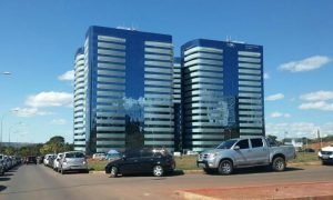 Centro Empresarial CNC Brasilia.