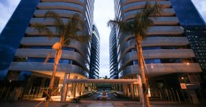 Centro Empresarial CNC Brasilia.