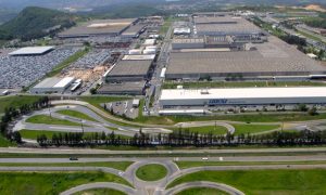 Fabrica FIAT Pernambuco PE