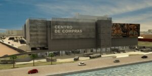 Obra Feira da Madrugada - Brás - SP