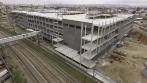 Obra Feira da Madrugada